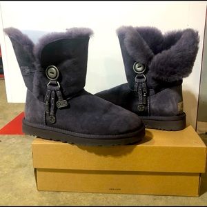 Purple UGG Australia Woman’s Boot